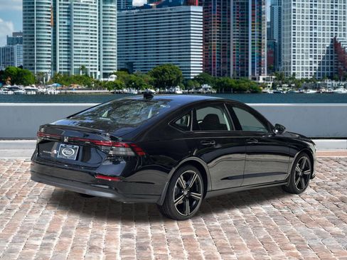 New 2026 Honda Accord SE image 5