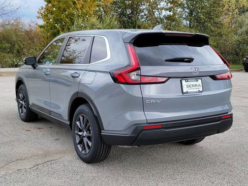 New 2026 Honda CR-V EX-L image 4