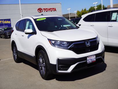 Used 2022 Honda CR-V EX-L