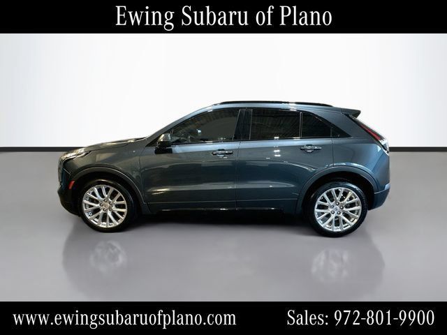 Used 2019 Cadillac XT4 Sport FWD image 4