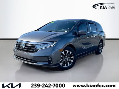 Used 2023 Honda Odyssey EX-L