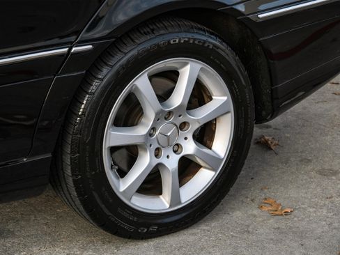 Used 2007 Mercedes-Benz C 280 4MATIC Sedan image 51