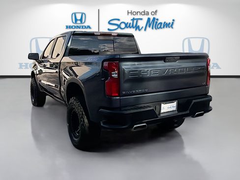 Used 2020 Chevrolet Silverado 1500 LT Trail Boss image 5