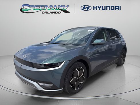 Used 2024 Hyundai Ioniq 5 SEL RWD image 5
