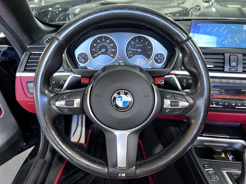 Used 2015 BMW 435i Convertible RWD image 12