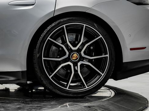 Used 2023 Porsche Taycan Turbo S w/ Premium Package image 91