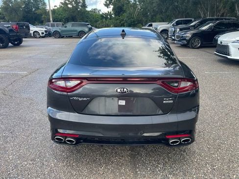 Used 2019 Kia Stinger GT2 AWD/4WD image 3