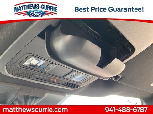 New 2025 Ford F150 XLT w/ Equipment Group 302A MID image 24