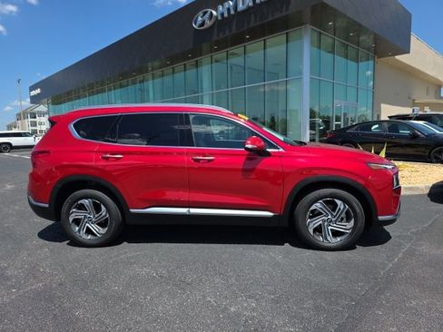 Used 2023 Hyundai Santa Fe SEL w/ Premium Package image 22