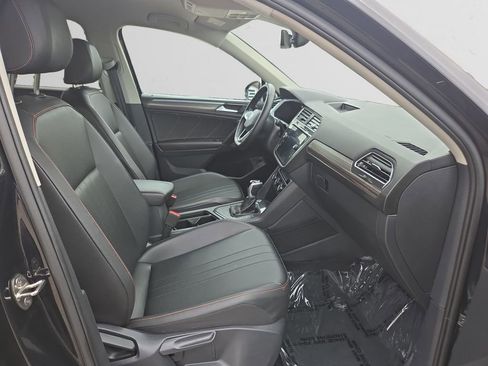 Used 2024 Volkswagen Tiguan Wolfsburg Edition image 16