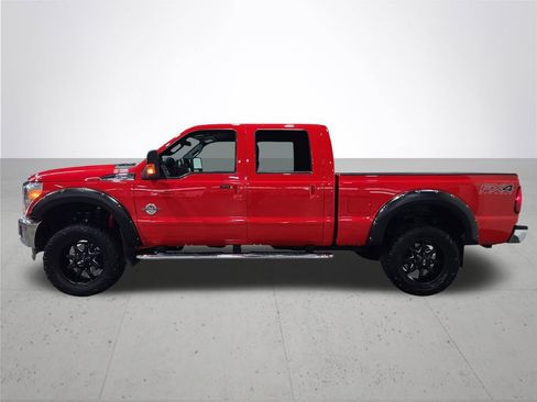 Used 2016 Ford F250 Lariat w/ Lariat Interior Package image 13