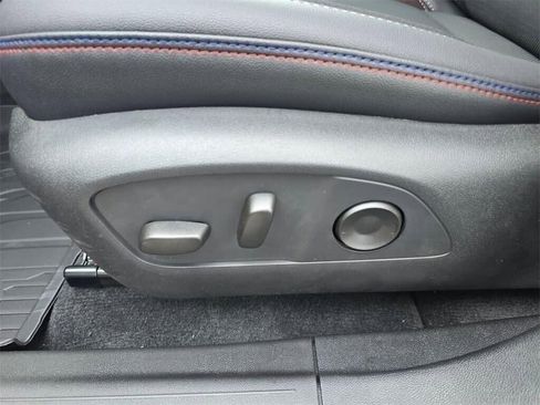 New 2025 Chevrolet Equinox EV RS image 21