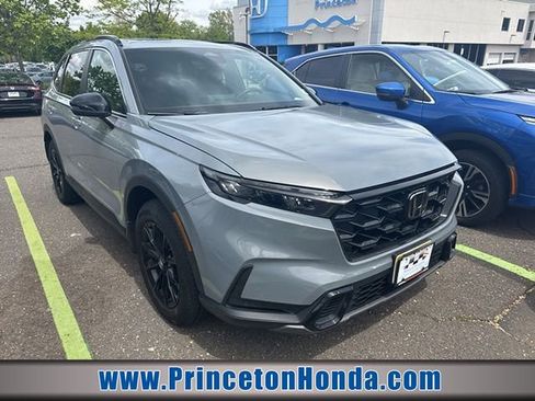 Used 2024 Honda CR-V Sport-L image 1