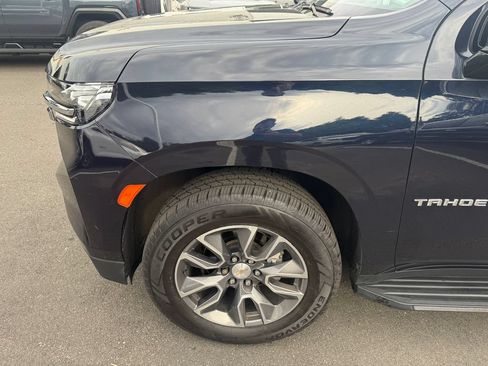 Used 2022 Chevrolet Tahoe LT w/ Luxury Package AWD/4WD image 8