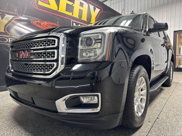 Used 2018 GMC Yukon SLT AWD/4WD image 2
