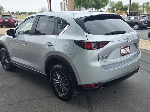 Used 2020 MAZDA CX-5 Touring AWD/4WD image 4