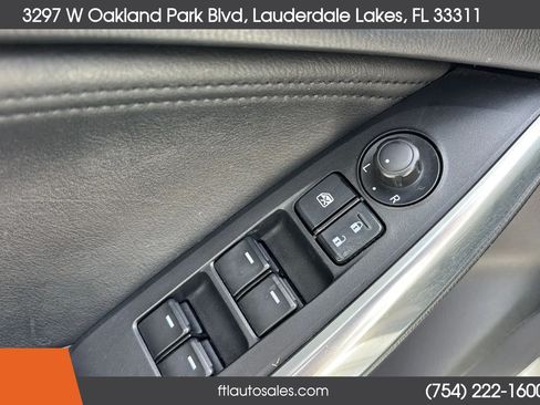 Used 2015 MAZDA MAZDA6 Touring w/ Touring Technology Package FWD image 18