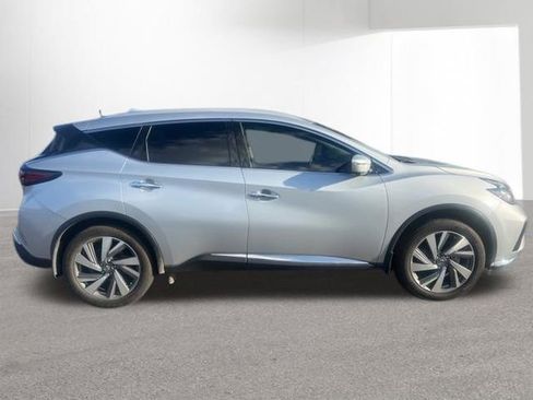 Used 2020 Nissan Murano SL w/ Cargo Package image 4