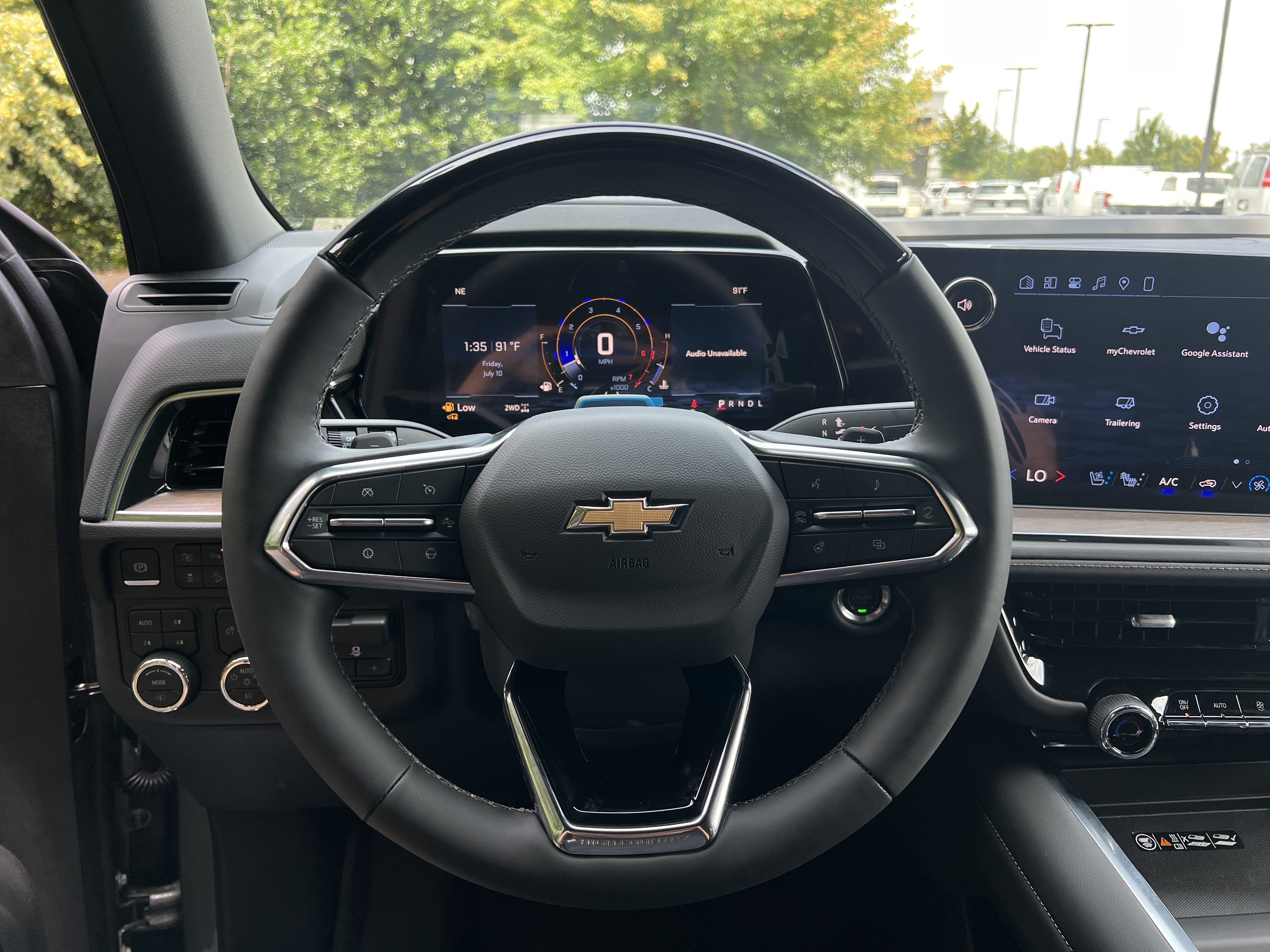 New 2026 Chevrolet Tahoe High Country AWD/4WD image 54