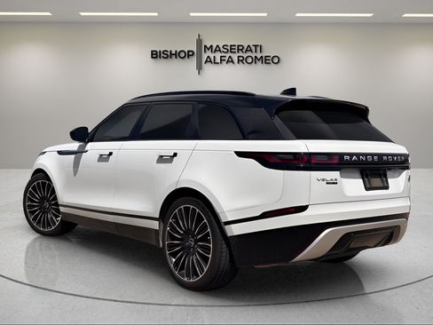 Used 2019 Land Rover Range Rover Velar S AWD/4WD image 3