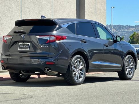 Used 2020 Acura RDX FWD w/ Technology Package image 4