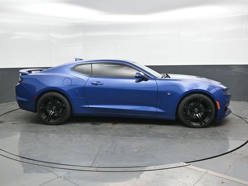Used 2023 Chevrolet Camaro SS RWD image 5