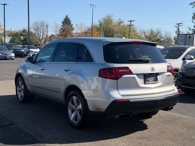Used 2013 Acura MDX AWD/4WD image 7