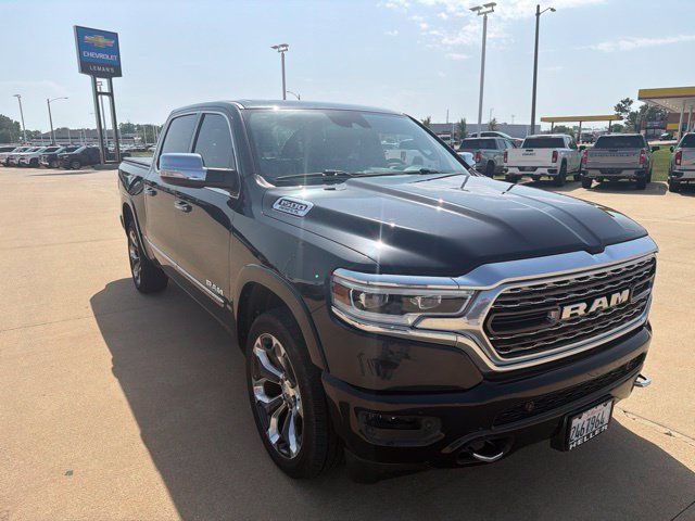 Used 2019 RAM 1500 Limited AWD/4WD image 1