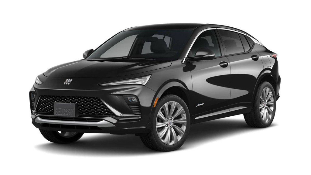 New 2026 Buick Envista Preferred FWD image 25