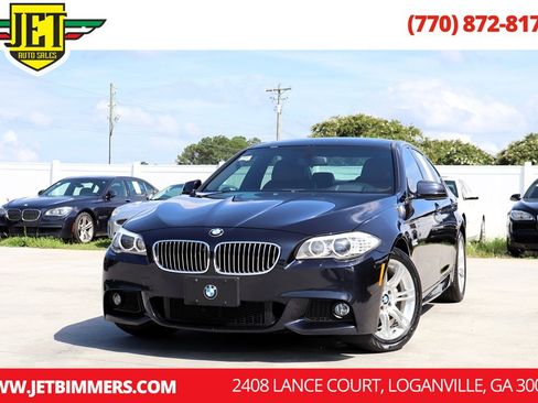 Used 2013 BMW 528i xDrive Sedan AWD/4WD image 1