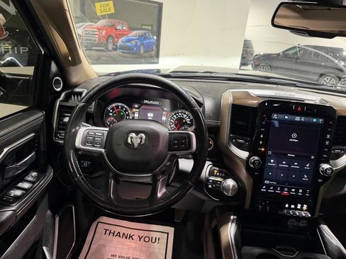 Used 2022 RAM 2500 Laramie AWD/4WD image 22
