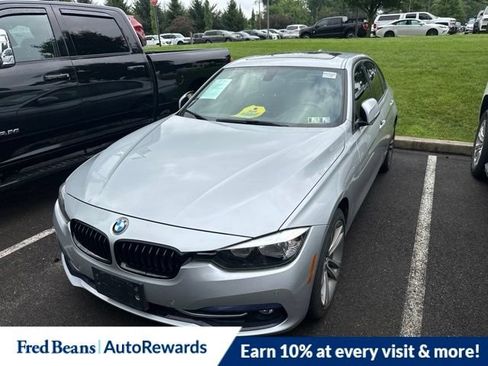 Used 2016 BMW 328i xDrive Sedan AWD/4WD image 2