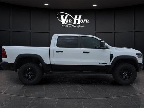 New 2026 RAM 1500 RHO w/ RHO Level 1 Equipment Group AWD/4WD image 8