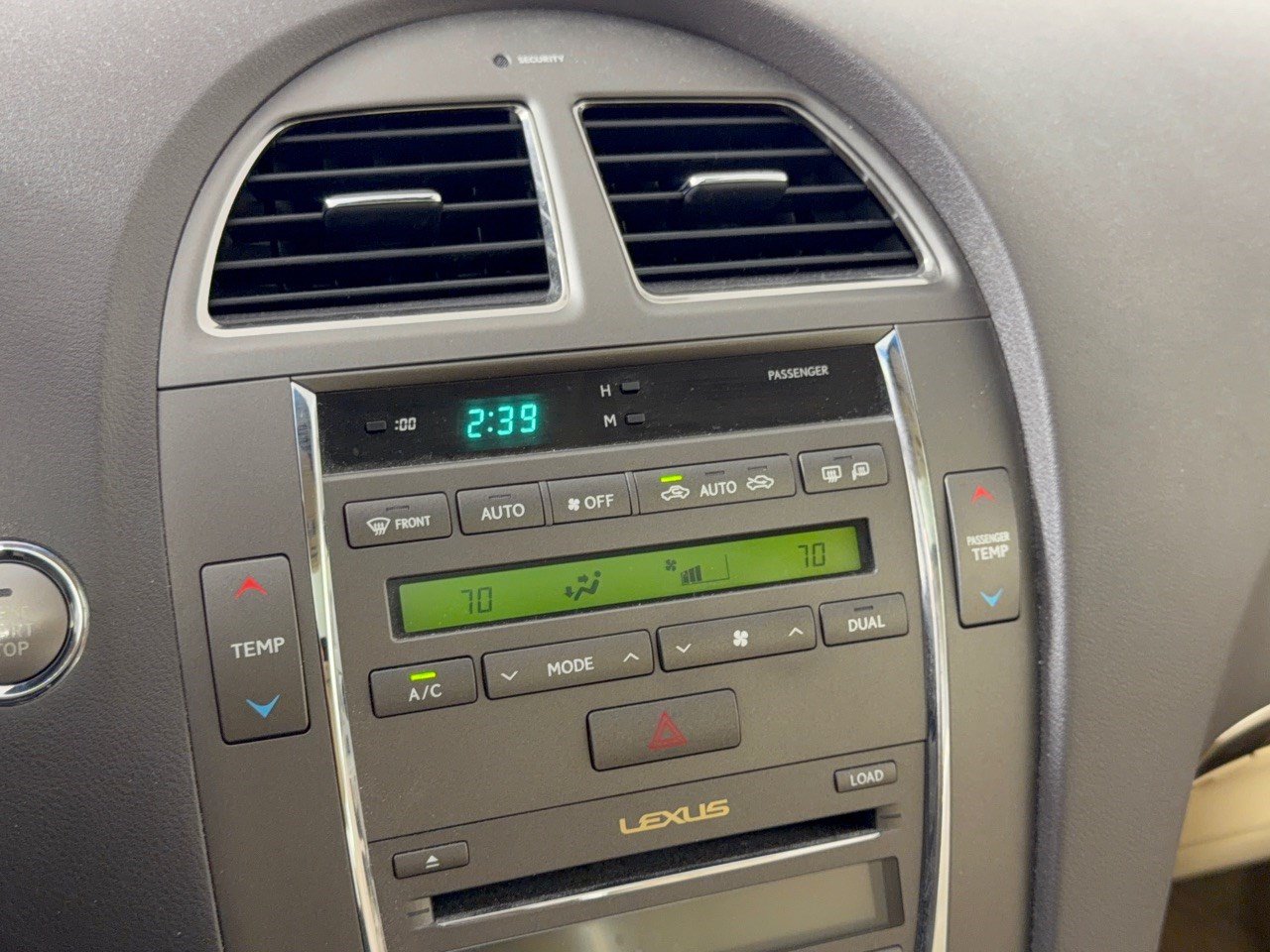 Used 2012 Lexus ES 350 FWD image 23
