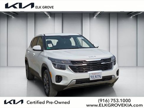 Certified 2026 Kia Seltos LX AWD/4WD image 1