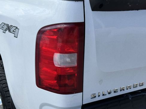 Used 2013 Chevrolet Silverado 1500 LT w/ All-Star Edition AWD/4WD image 8
