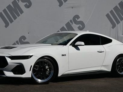 Used 2025 Ford Mustang GT