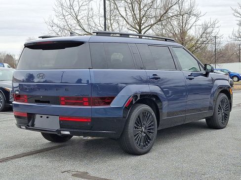 New 2026 Hyundai Santa Fe Calligraphy image 3