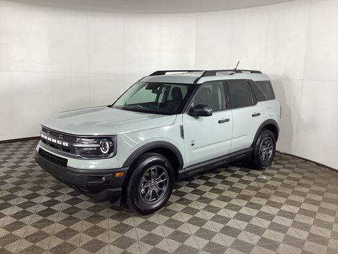 Used 2023 Ford Bronco Sport Big Bend w/ Convenience Package AWD/4WD image 5