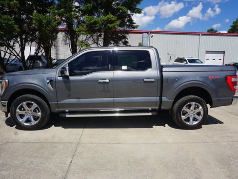 Used 2023 Ford F150 Lariat w/ Equipment Group 502A High AWD/4WD image 18