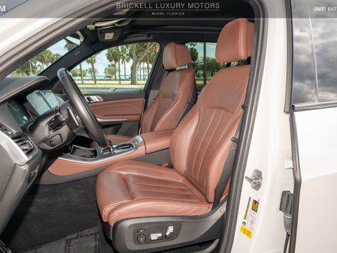 Used 2022 BMW X5 sDrive40i w/ M Sport Package image 8