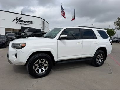 Used 2019 Toyota 4Runner TRD Off-Road