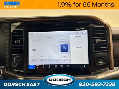 New 2026 Ford F150 King Ranch w/ Equipment Group 601A High AWD/4WD image 20