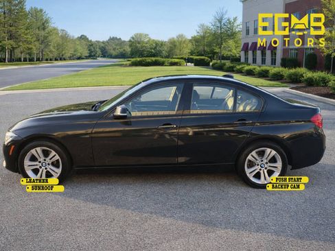 Used 2016 BMW 328i xDrive Sedan AWD/4WD image 3