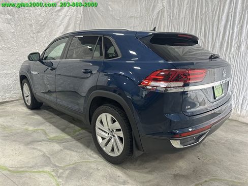 Used 2020 Volkswagen Atlas Cross Sport SE AWD/4WD image 7