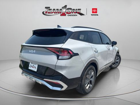 Used 2023 Kia Sportage SX FWD image 7