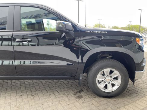 Used 2025 Chevrolet Silverado 1500 LT image 13