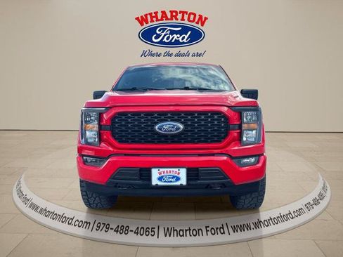 Certified 2023 Ford F150 XL w/ STX Appearance Package AWD/4WD image 9