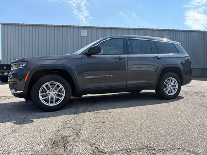Used 2022 Jeep Grand Cherokee L Laredo w/ Luxury Tech Group I