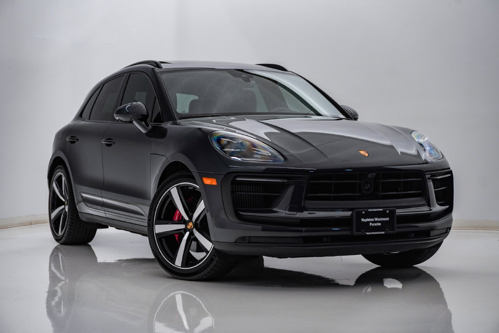 Used 2024 Porsche Macan S AWD/4WD image 8